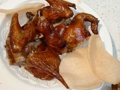 招牌紅焼乳鴿-肥仔文澳门猪骨煲(南京西路店)