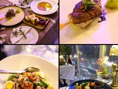 -花·fleur古董西餐厅(西城夜未央店)