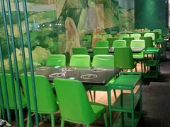 大堂-青一色火锅(摩根店)