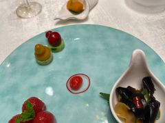 -东海朗廷酒店-唐阁T’ANG COURT 中餐厅