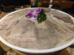 -椒香城门口老火锅(天府长城店)