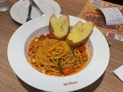 经典肉酱意面-Mr.Pizza米斯特比萨(合肥一九一二街区店)