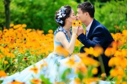 点击看大图 -王子宫殿婚纱摄影(环山路总店)