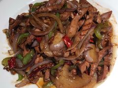 -梁家大院•农家菜(昆山会展中心店)