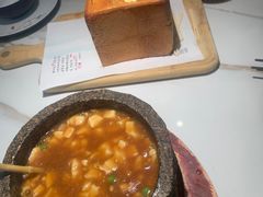 -绿茶餐厅(滨海万达广场店)