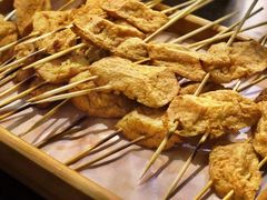 -新华阿喜烧烤(嘉泰雅园店)