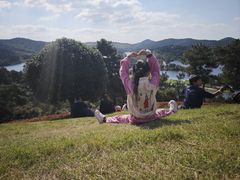 -南京银杏湖乐园