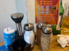 -烤满分·东北烧烤(首经贸店)