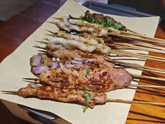 -86烧烤·炭火烧烤 (石人总店)