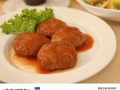 -华梅西餐厅(哈尔滨中央大街店)