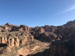 -冰沟丹霞旅游景区