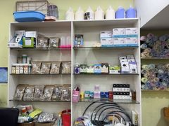 -酷狗靓猫宠物·洗护·美容·寄养(航北路店)