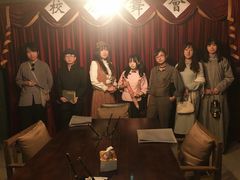 -谜·沉浸侦探剧本杀推理馆(静安店)