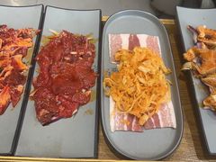 -金会长自助海鲜·烤肉(人民广场店)