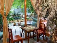 靠窗位-时光花园(白鹭洲店)