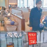 天河城整个商场，内部还在装修中。而位居3楼的陶陶居