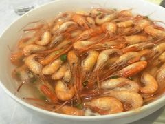 野生盐水河虾-家的味道餐厅·新鲜实惠
