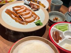 桂花香烤鸭-青年公社烤鸭(宝杨宝龙广场店)