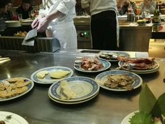 -大渔铁板烧(中山路八佰伴店)