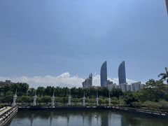 -演武大桥观景平台