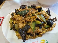 -杏园餐厅(西四北大街店)