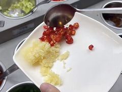 自助调料-海底捞火锅(玉桥商业广场店)