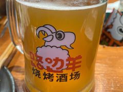 -路边羊烧烤酒场(宝带路店)