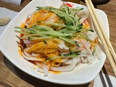 -子午路张记肉夹馍(兵马俑店)