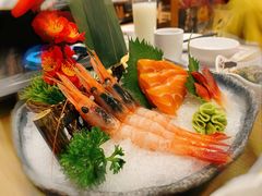 刺身七点拼盘-宫谷创作料理(大拇指广场店)