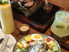 -一沙一城·岩烤牛扒(深圳首店)