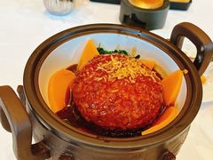 -香乐园·淮扬菜中餐厅·Shang Garden(福田香格里拉店)