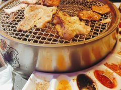 -十三姨正合丰烤肉(营迹路店)