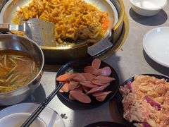 -石记东北风味烤肉店(子固路店)