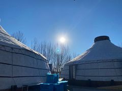 -九十九顶毡房(阜石路店)