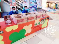 -鹏欣水游城