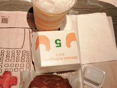 -麦当劳(中山大道中店)