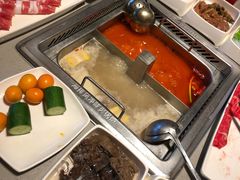 -海底捞火锅(九霄梦天地店)