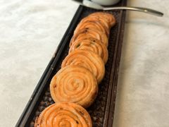 葱油饼鹅肝酱-海味观(老西门店)