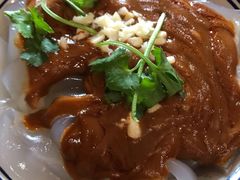 麻酱拉皮-红军龙虾(河柏街店)