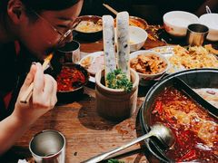 -萍姐火锅·公路夜市(武汉首店)