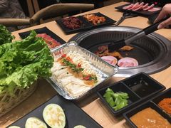 -花味·自助烤肉(雨花客厅店)