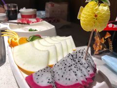 -海底捞火锅鲜切牛肉主题店(长寿路店)