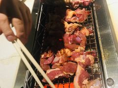 -AK47烤羊腿串吧(柳浪家园店)
