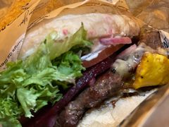 -Fergburger(皇后镇店)