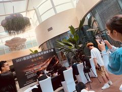 -青岛海尔洲际酒店