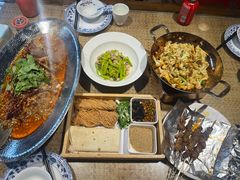 -大张烙馍村·美食地标(泉山店)