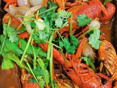 香辣小龙虾-曹胖子龙虾馆(黄桦路店)