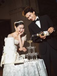 点击看大图 -青禾蒙娜丽莎婚纱摄影(武汉总店)