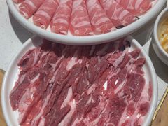-蜀留香火锅(西南角店)