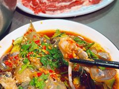 -官塘陈记鱼生·潮汕砂锅粥·牛肉火锅(潮枫路总店)